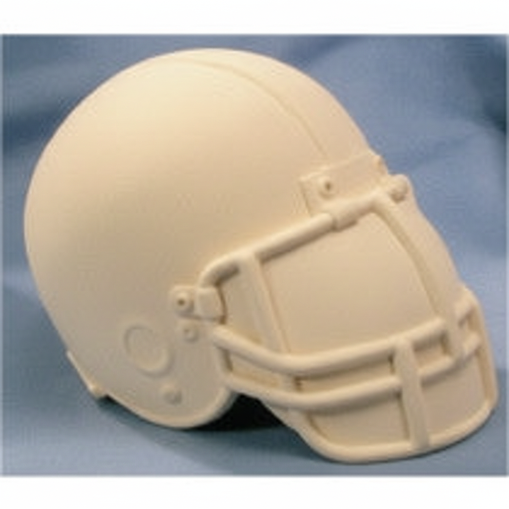 Football Helmet Bank 4.75 x 6.25