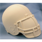 Football Helmet Bank 4.75 x 6.25