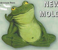 Frog w/Hand on Mouth 5"
