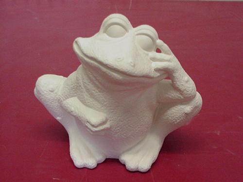 Thinking Frog 5 1/2"