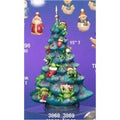 Frog Tree Lite Up 15"T