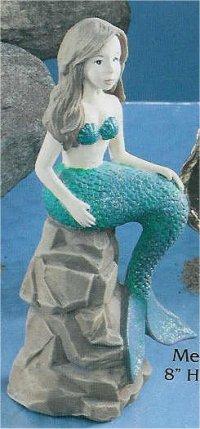 Gare Mermaid 8"T
