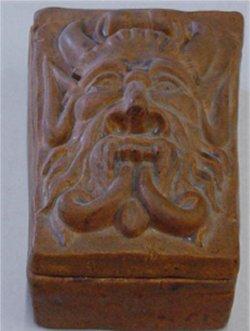 Gargoyle KeyBox 5.5 x 4"