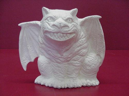 Gargoyle Cat 5"T