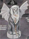 Guardian Lion Smoker 10"t