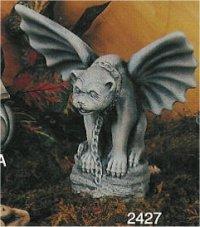 Sm. Gargoyle 8"t