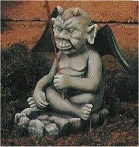Troll Gargoyle Incense 5"t