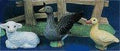 Lamb/Goose/Duck/ fence nt/incld 1.75"t