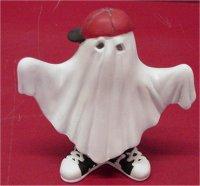 Ghost Nodder/ spring incld. 6"