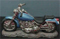 Motorcycle 13"x6.5"