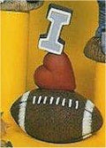 I Love Football 7.5"T