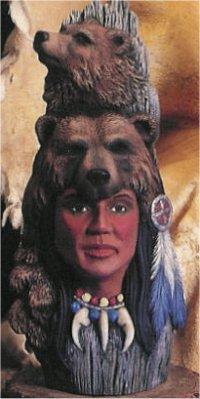 Bear Spirit 10.5"