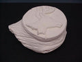 Woodcarved Deer Box 4"Hx7"L
