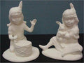 Boy & Girl Set 5.5"T