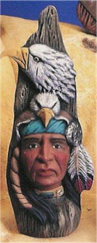 Eagle Spirit 11"t