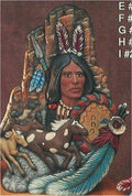 Indian Ponies 10"t