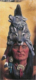 Wolf Spirit 10.75"