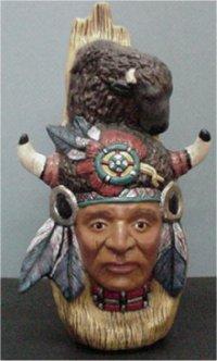 Buffalo Spirit 9.5"