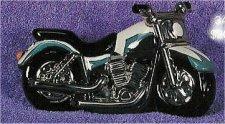 Motorcycle 8"L