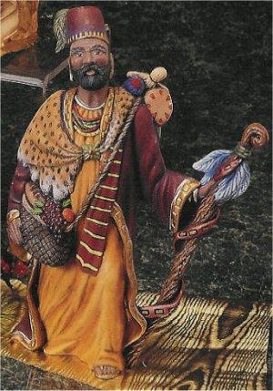 African Santa 10.5"T