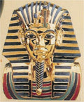 King Tut 10.25"H