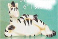 LaZebra 6"L
