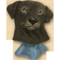 Labrador Bust 3.75"t