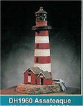 Assateaque Lighthouse 11"T