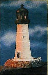 Biloxi Lighthouse 11"H