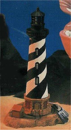 DH Cape Hatteras Lighthouse 14.75"T
