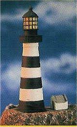 Cape Kennedy Lighthouse 11.5"t