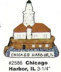 Chicago Harbor Lighthouse
