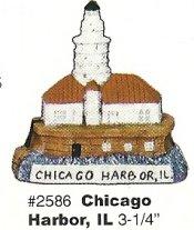 Chicago Harbor Lighthouse