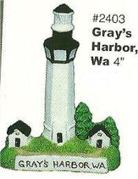 Gray's Harbor Lighthouse