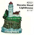 Heceta Head Lighthouse 4.25"