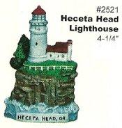 Heceta Head Lighthouse 4.25"