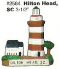 Hilton Head Lighthouse 3.5"
