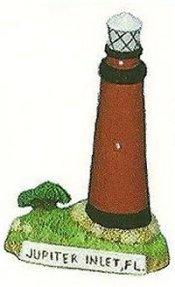 Jupiter Inlet Lighthouse 4"