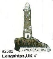 Longships Lighthouse 4"