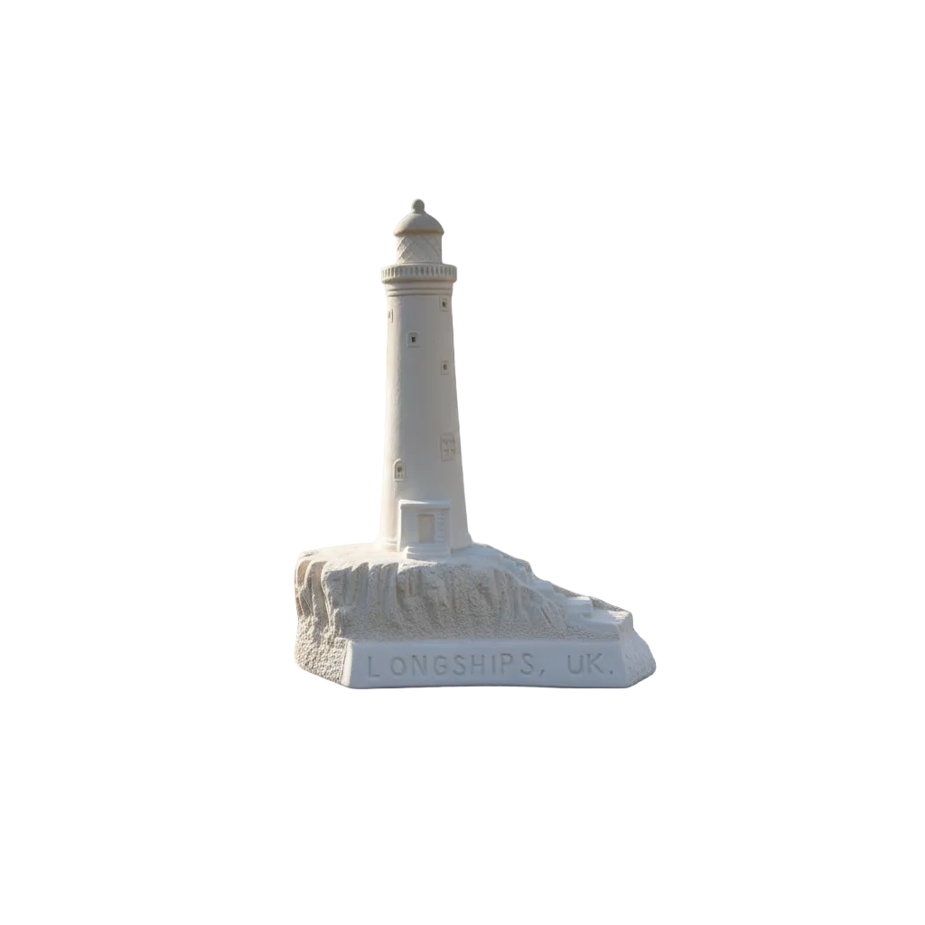 Longships Lighthouse 4"