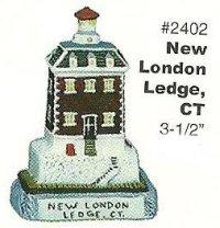 New London Ledge Lighthouse