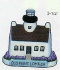 Old Point Lighthouse 3.5"t