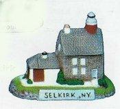 Selkirk Lighthouse 4"t