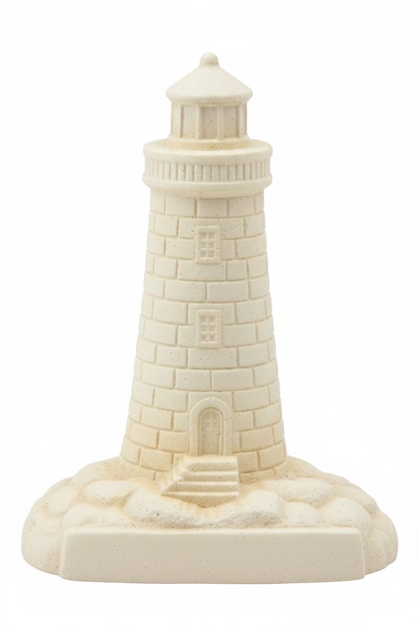 Whaleback Lighthouse 4"t