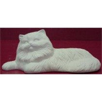 Longhaired Cat 7"L