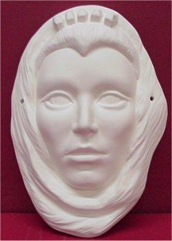 Queen Mask 9.5"t