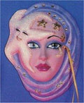 Star Mask 8"t