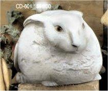 Small Rabbit Watcher 8"L