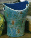 Mayco Utensil Holder 6"t x 5"w
