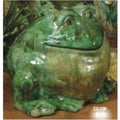 Mayco's Fat Frog 12"T